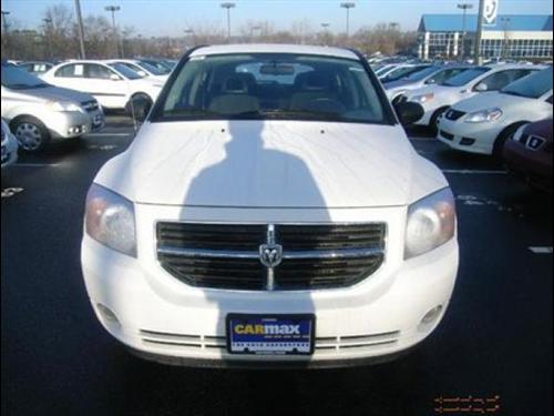 Dodge Caliber 2009 photo 1