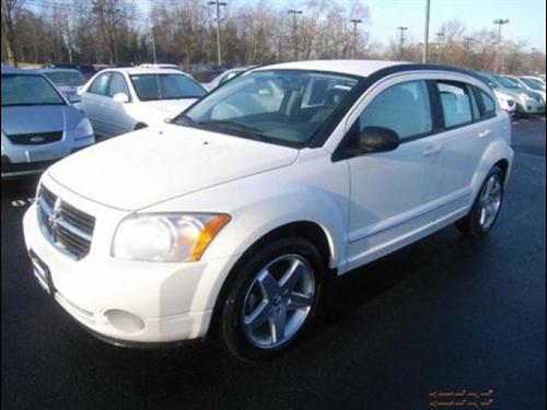 Dodge Caliber 2009 photo 2