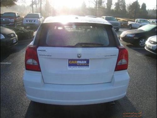 Dodge Caliber 2009 photo 4