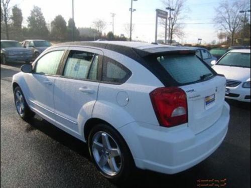 Dodge Caliber 2009 photo 5