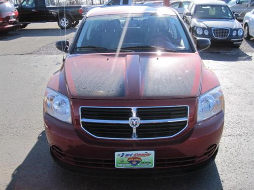 Dodge Caliber 2009 photo 1