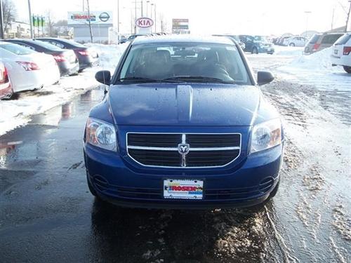 Dodge Caliber 2009 photo 1