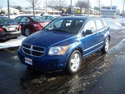 Dodge Caliber 2009 photo 2