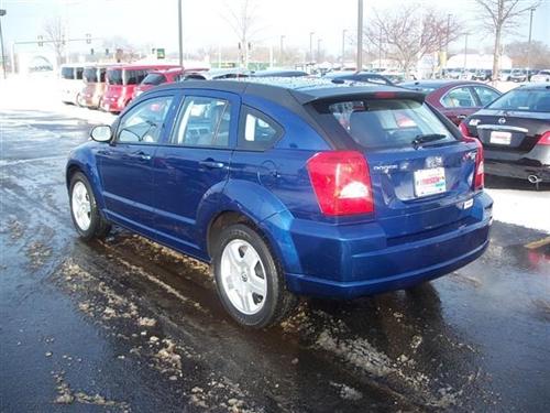 Dodge Caliber 2009 photo 3