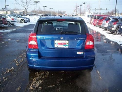 Dodge Caliber 2009 photo 4