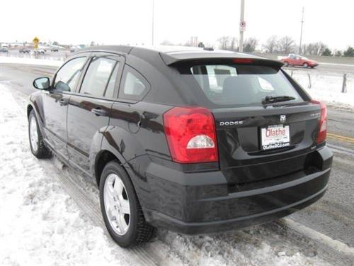Dodge Caliber 2009 photo 2