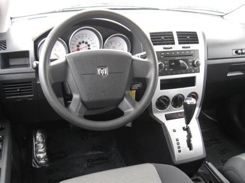 Dodge Caliber 2009 photo 4