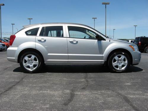 Dodge Caliber 2009 photo 1