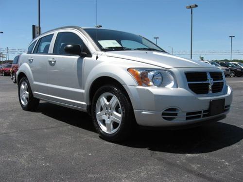 Dodge Caliber 2009 photo 2