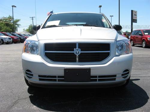 Dodge Caliber 2009 photo 3