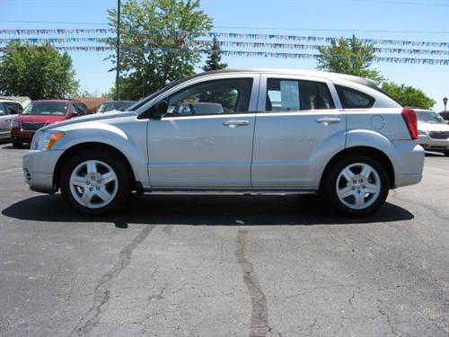 Dodge Caliber 2009 photo 5