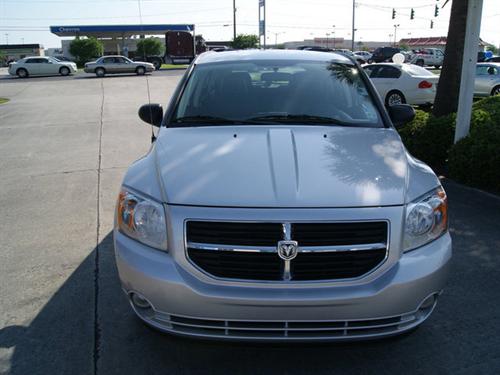 Dodge Caliber 2009 photo 3
