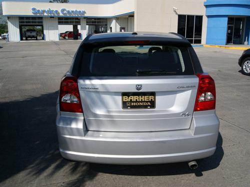 Dodge Caliber 2009 photo 1
