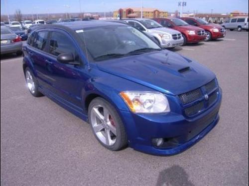 Dodge Caliber 2009 photo 4