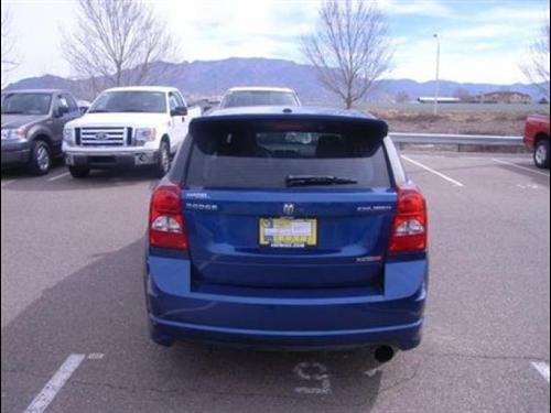 Dodge Caliber 4WD Reg 126.8 4.7L V8 (natl) 4x4 Other