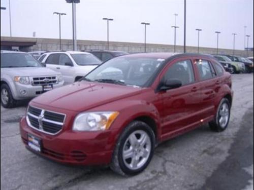Dodge Caliber 2009 photo 1
