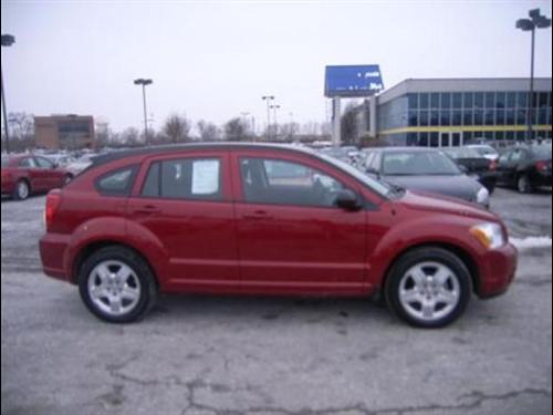 Dodge Caliber 2009 photo 2