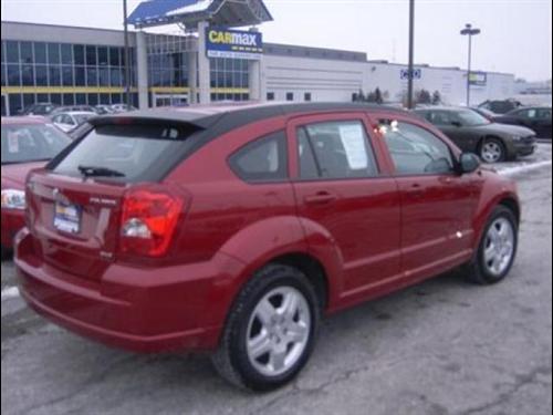 Dodge Caliber 2009 photo 3