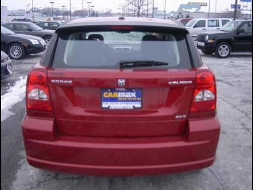 Dodge Caliber 2009 photo 4