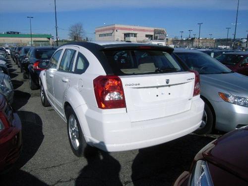 Dodge Caliber 2009 photo 1