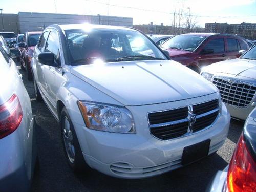 Dodge Caliber 2009 photo 2
