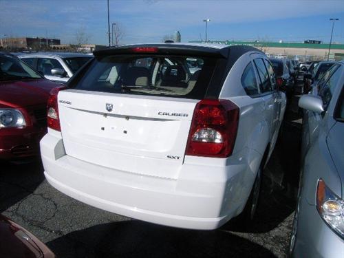 Dodge Caliber 2009 photo 3