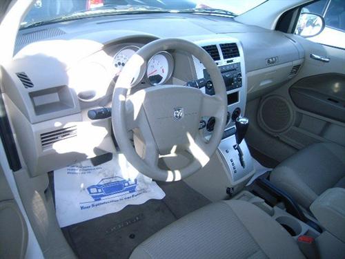 Dodge Caliber 2009 photo 4