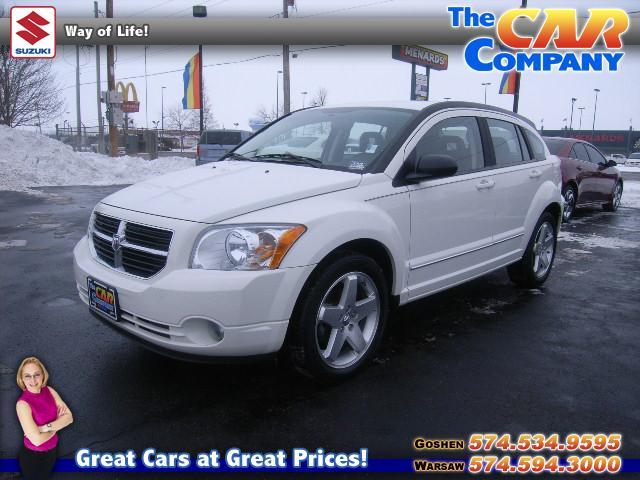 Dodge Caliber 2009 photo 1