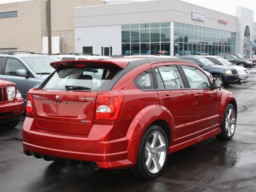 Dodge Caliber 2009 photo 2