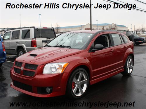 Dodge Caliber 2009 photo 4