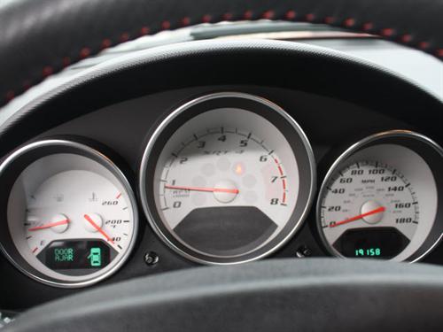 Dodge Caliber 2009 photo 5