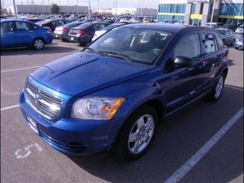 Dodge Caliber 2009 photo 2