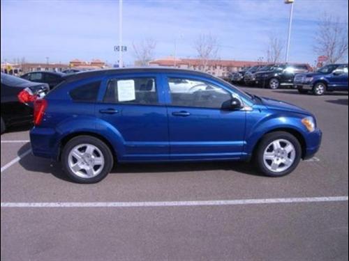 Dodge Caliber 2009 photo 3