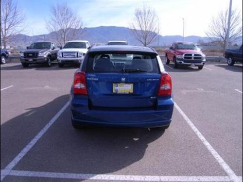 Dodge Caliber 2009 photo 4