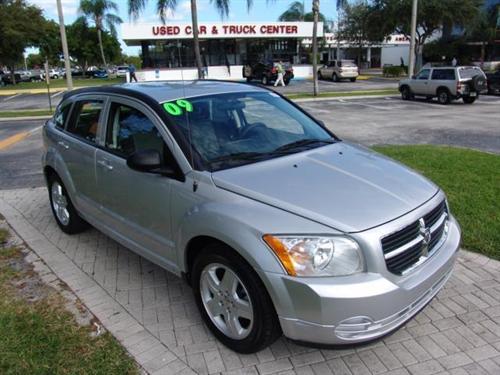 Dodge Caliber 2009 photo 1