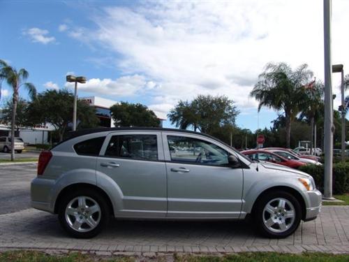 Dodge Caliber 2009 photo 2