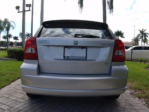 Dodge Caliber 2009 photo 4