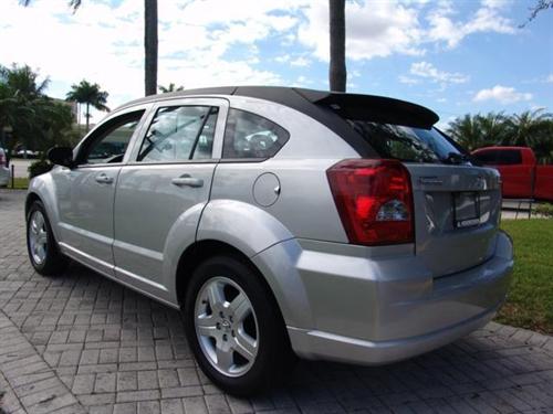 Dodge Caliber 2009 photo 5
