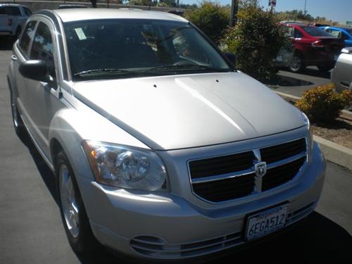Dodge Caliber 2009 photo 5