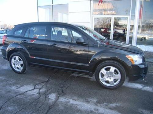 Dodge Caliber 2009 photo 1