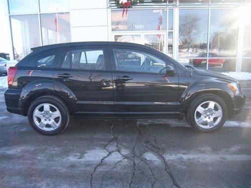 Dodge Caliber 2009 photo 2