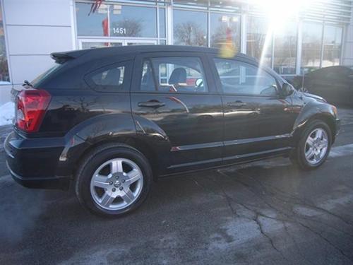 Dodge Caliber 2009 photo 3
