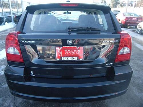 Dodge Caliber 2009 photo 5
