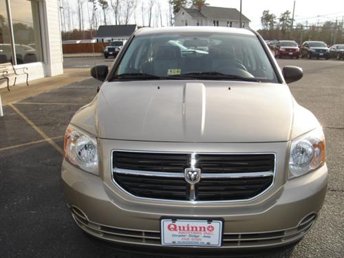 Dodge Caliber 2009 photo 1