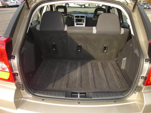 Dodge Caliber 2009 photo 3