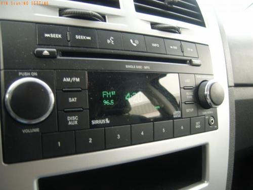 Dodge Caliber 2009 photo 1