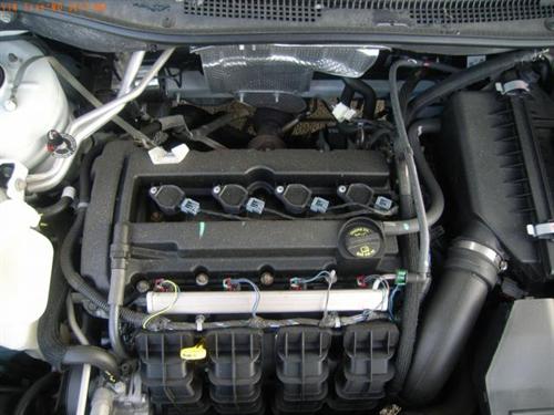 Dodge Caliber 2009 photo 3