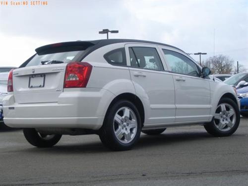 Dodge Caliber 2009 photo 5