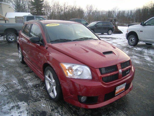 Dodge Caliber 4WD Reg 126.8 4.7L V8 (natl) 4x4 Hatchback