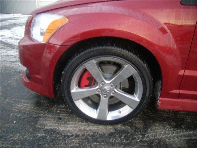 Dodge Caliber 2009 photo 3